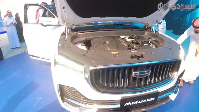 الوعلان #جيلي تدشن #مونجارو 2023 للسوق السعودي #Geely #Monjaro | سعودي أوتو смотреть онлайн
