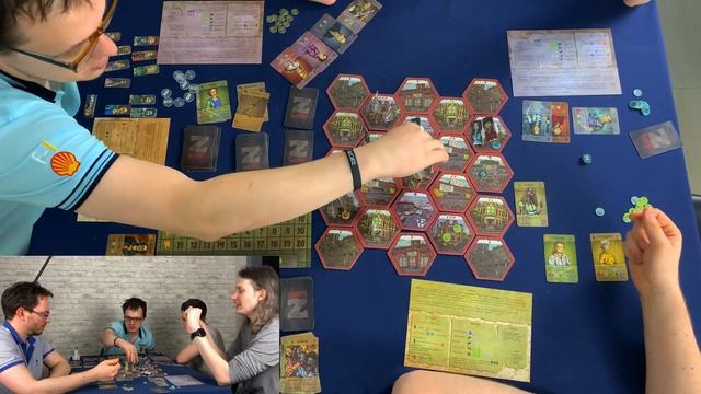Z-Game настольная игра 18+ смотреть онлайн