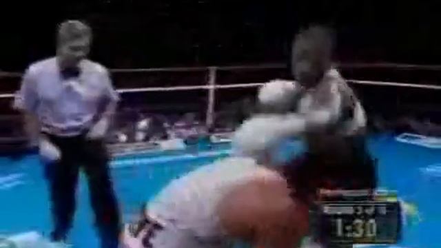 Laila Ali Vs Christie Martin / Лейла Али Vs Христи Мартин