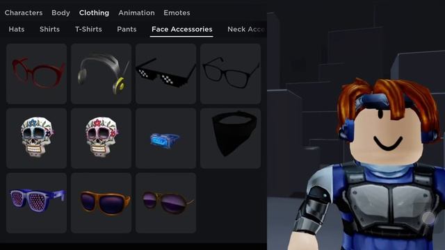 Roblox how to make a agent bacon avatar with meta verse champions items смотреть онлайн