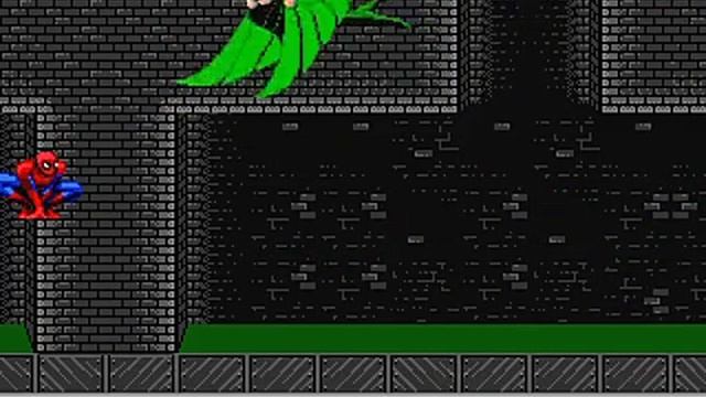 Spider Man Vs The Kingpin (1993) - Sega CD