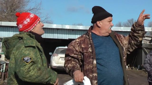 3.ч. Голуби. В. Гостях. У. Мироненко. Ю. 13.02.2022.г. ????️ смотреть онлайн