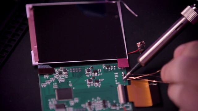 GBCC - GAME BOY CRYSTAL CLEAR - making of / tutorial смотреть онлайн