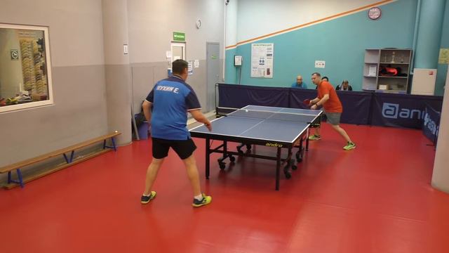 1/8 Минин В. - Мухин Е. ТОП-16 турнир по настольному тенннису 03.12 ТТКЛУБ Санкт-Петербург смотреть онлайн