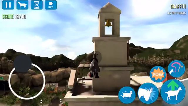 How To Get The School Goats | Goat Simulator смотреть онлайн