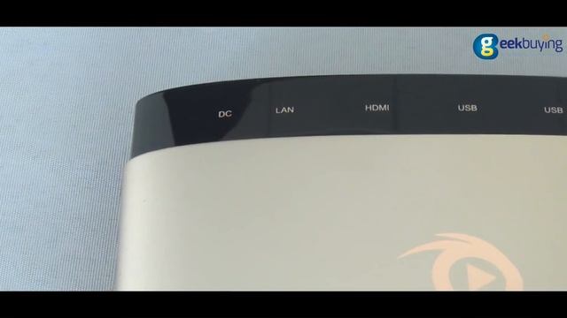 VidOn Box Quad Core XBMC 3D Blu-ray Supported Mini TV Box Unboxing смотреть онлайн