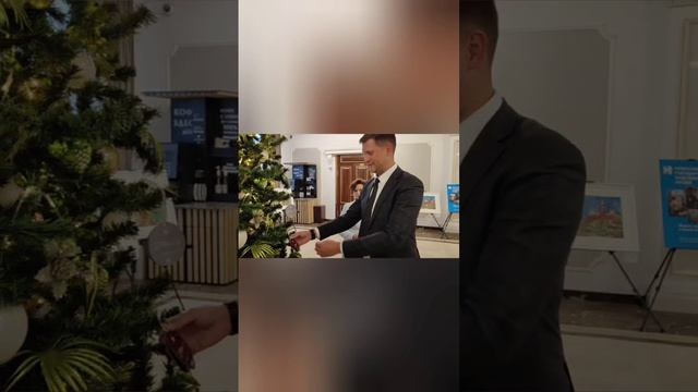 Ирина Мануйлова и Вадим Васильев_Елка желаний.mp4 смотреть онлайн