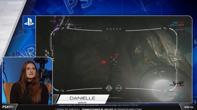 Warframe | PS4 @ 4 - 01/07/2020 смотреть онлайн