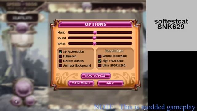 Bejeweled 3 Lightning Mode Double Drop Rate Mod DESTROYED (120 million and counting) смотреть онлайн