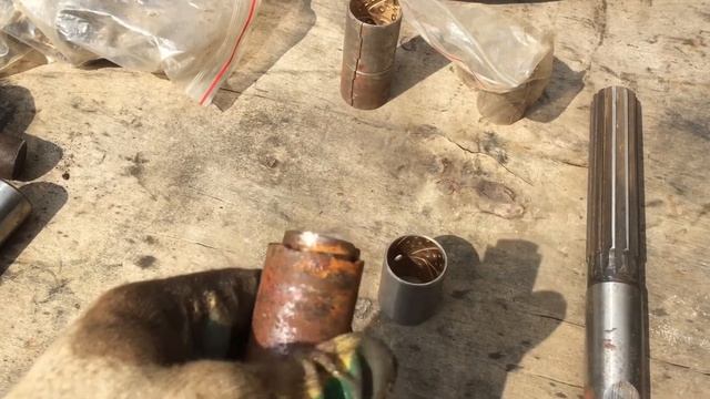 Шкворни Фотон 1099