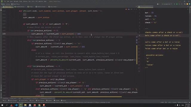 Building Poker tool with Python | part 17 смотреть онлайн