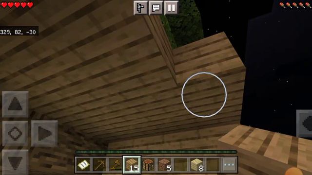 Выживаю в игре "Майнкрафт" после года не интереса к этой игре!) смотреть онлайн