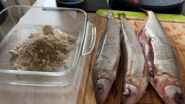 Корюшка по Питерски с икрой. смотреть онлайн