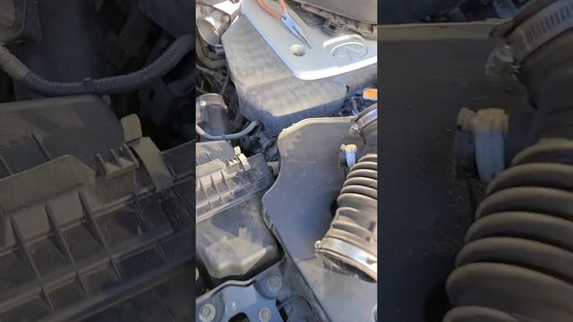 2009 Infiniti fx35 crankshaft position sensor replacement смотреть онлайн