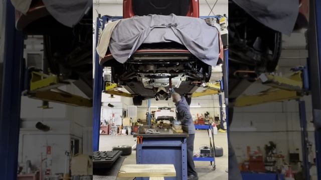 (10mins time-lapse) 2021 KIA STINGER MAIN ENGINE AND TRANSMISSION HARNESS REPLACEMENT смотреть онлайн