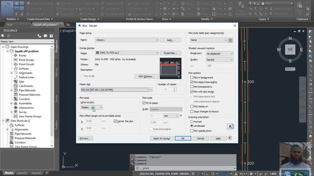 Print out Arabic font very easy method Autocad смотреть онлайн