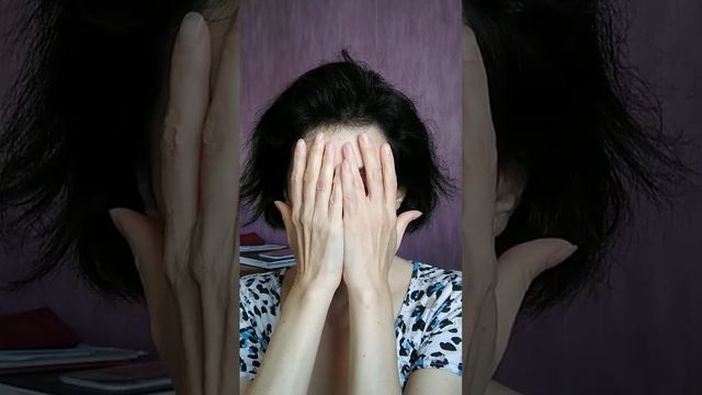 А у вас меняется выражение лица и состояние внутри, если подержать руки вот так? смотреть онлайн