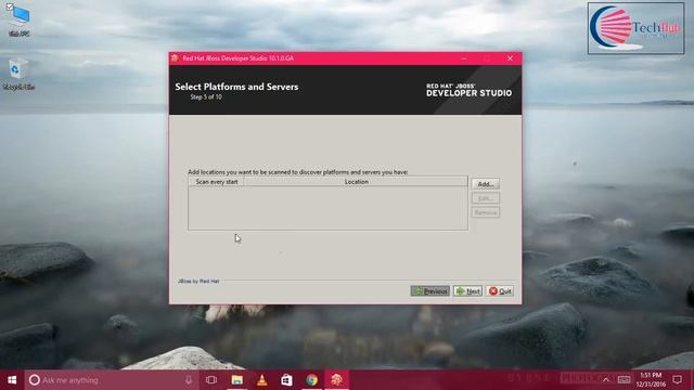 Red Hat JBoss Developer Studio Installation смотреть онлайн