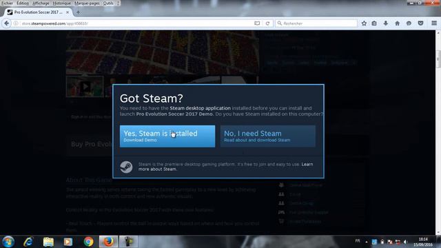 [PES 2017] PC Demo Download And Install