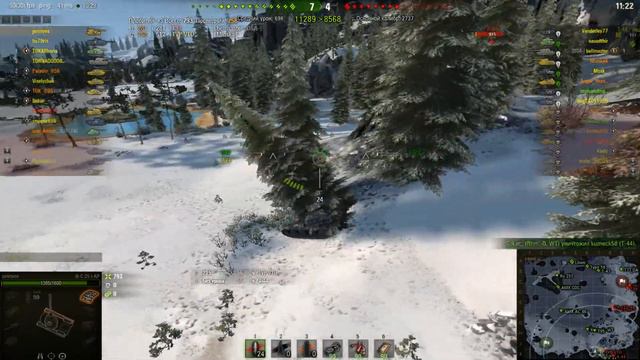 Bat Châtillon 25 t AP карта Штиль смотреть онлайн