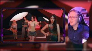 Реакция на BABYMONSTER - [BABYMONS7ER] VISUAL FILM /  k-pop reaction