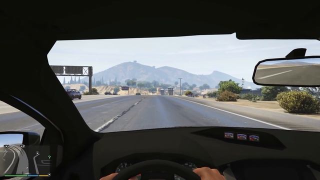 GTA V - Carro Vlog - Ford Focus #09 смотреть онлайн