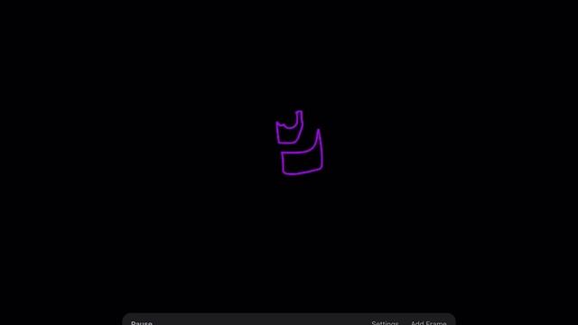 Make Blotter Media AWESOME Instagram GLOWING ANIMATIONS ! (Procreate Tutorial) смотреть онлайн