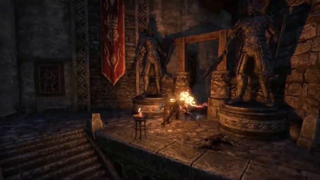 The Elder Scrolls Online: Tamriel Unlimited - Reforging Orsinium смотреть онлайн