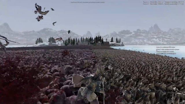 500.000 PIGMAN vs 500.000 ELVES SPEARMAN | Ultimate Epic Battle Simulator 2 смотреть онлайн