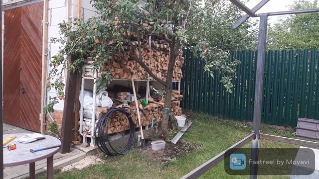 сварил мангальную зону заказчику очень красивый участок зачем нам америка если так можно было смотреть онлайн