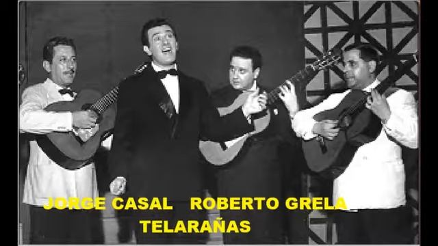 GRANDES CANTORES (CON GUITARRAS) - MIGUEL MONTERO / ALBERTO MARINO / JORGE CASAL / EDMUNDO RIVERO смотреть онлайн