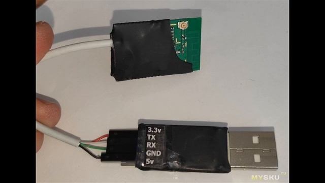 Zigbee модуль CC2538 с усилителем CC2592. Прошивка - подключение - настройка (Homeassist... | #Обзо смотреть онлайн