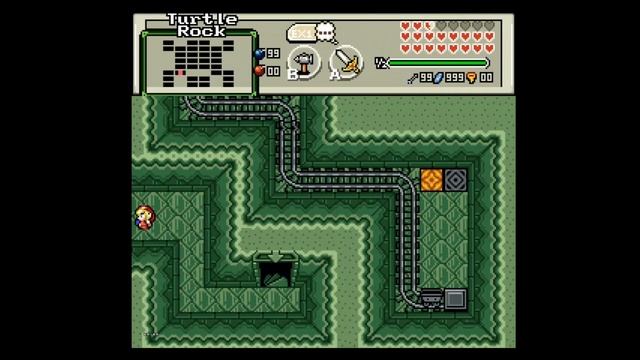 Let's Play Zelda Classic: Passage Through Time - Ep 19 - Turtles All The Way Down смотреть онлайн