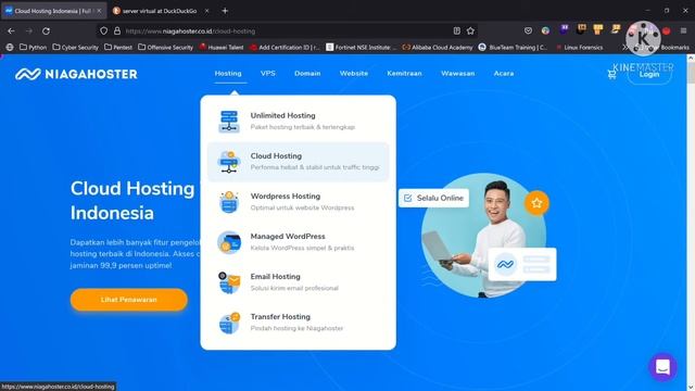 Perbedaan Cloud hosting dan VPS lebih pilih mana? смотреть онлайн