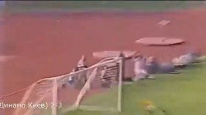 Финал Кубка СССР по футболу 1987 года. Гол Олега Кузнецова