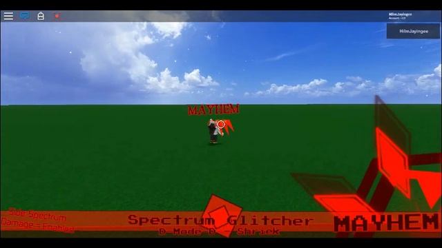 roblox star glitcher gameplay смотреть онлайн