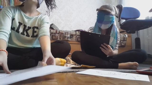 Нарисуй видеоблогера / Саша Спилберг без волос?!?!..... смотреть онлайн