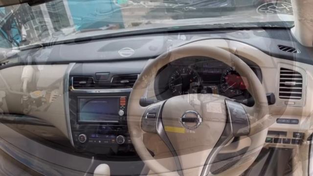 2014 Nissan Teana For Sale In Jamaica