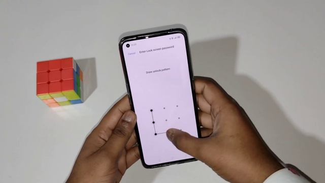 Realme X7 Pro mein fingerprint lock kaise lagaye | How to Set Fingerprint lock in Realme X7 Pro смотреть онлайн