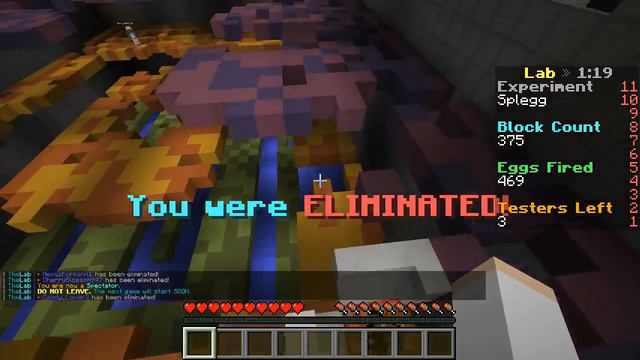 The crazy LAB l Hive смотреть онлайн