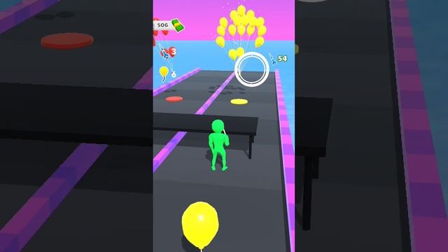 Balloon Guys game смотреть онлайн