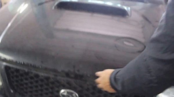 Так стучат моторы на Subaru