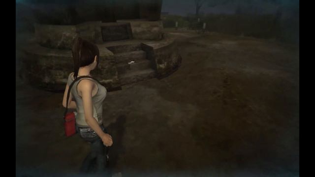 DreadOut s 02 Город призраков смотреть онлайн