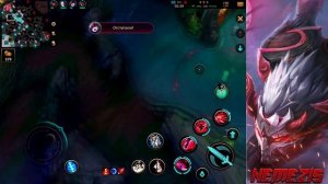 WILD RIFT - ГАЙД КАТАРИНА | КАК ИГРАТЬ НА ОДНОМ ИЗ ЛУЧШИХ МИДЕРОВ ВАЙЛД РИФТ