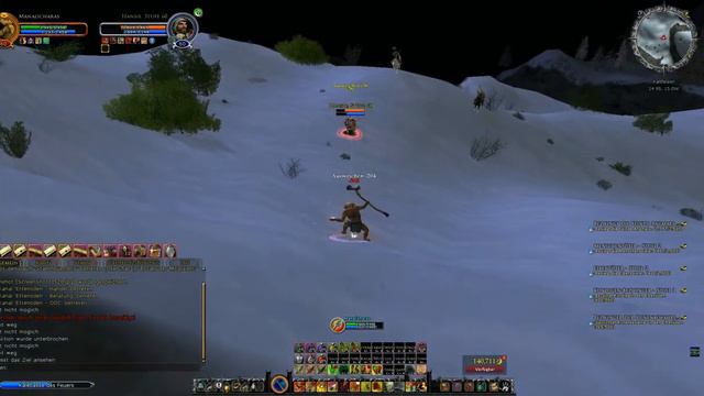 Lotro Duel Hunter vs. Defiler смотреть онлайн