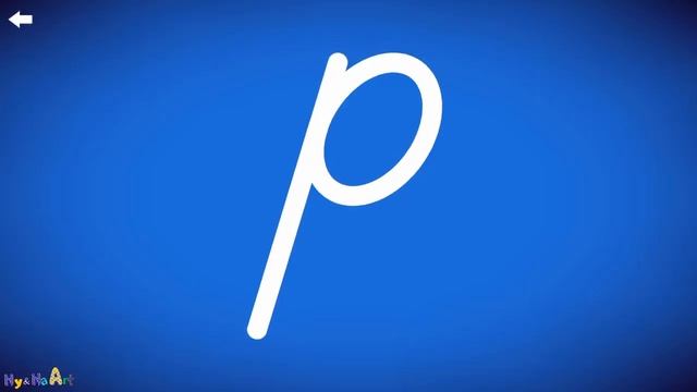 LetterSchool – Preschool Learn to Write Lowercase English Block Letters a to z смотреть онлайн