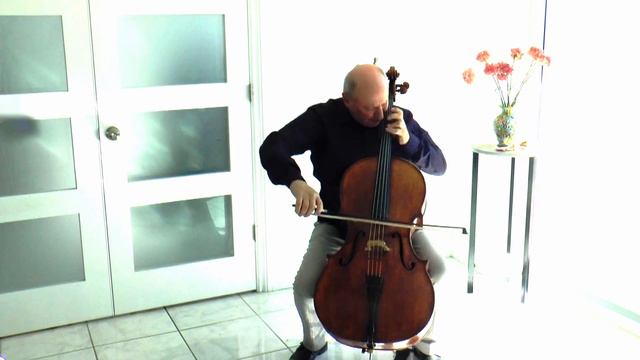 New Year Cellist Flub with Misha Quint Cellist - Happy New Year смотреть онлайн