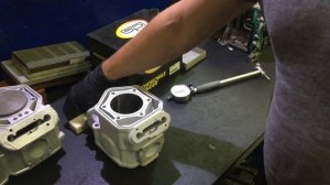 Готовимся к сборке ROTAX! Замер тепловых зазоров! Стоит ли придерживаться мануала? Ski-doo