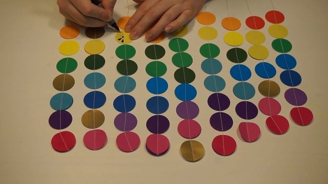 ДЕТСКИЙ МОБИЛЬ НА КРОВАТКУ своими руками смотреть онлайн