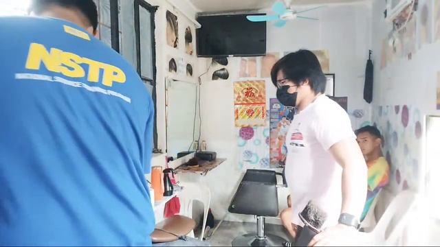 #BANJO Barber Vlog L.S For Today. Support Mga Ka Ibigan Ko, смотреть онлайн